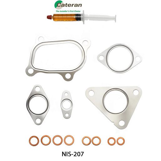 Cateran Turbo Gasket Kit NIS-207