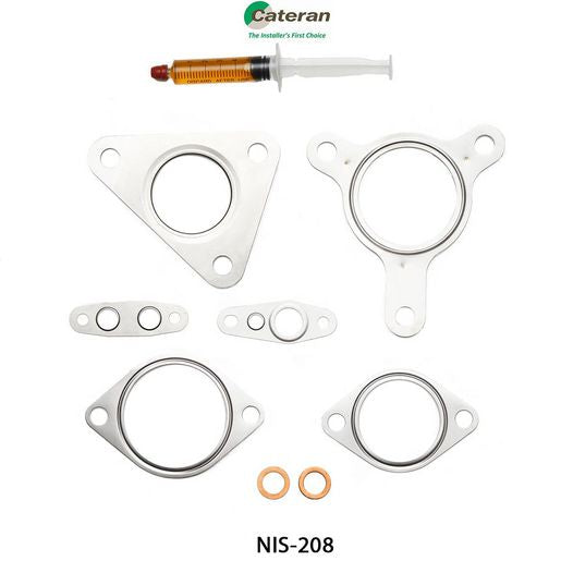 Cateran Turbo Gasket Kit NIS-208