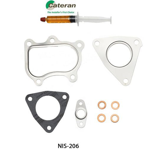 Cateran Turbo Gasket Kit NIS-206
