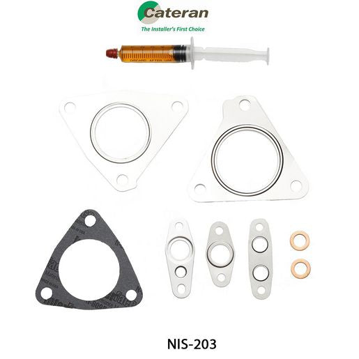 Cateran Turbo Gasket Kit NIS-203