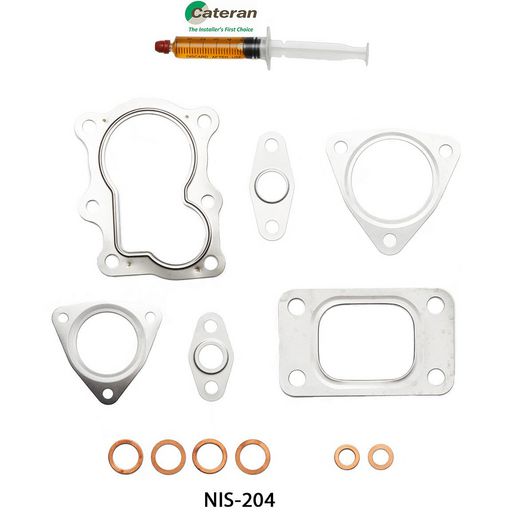 Cateran Turbo Gasket Kit NIS-204