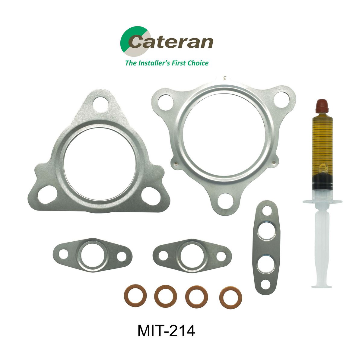 Cateran Turbo Gasket Kit MIT-214