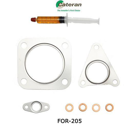 Cateran Turbo Gasket Kit FOR-205
