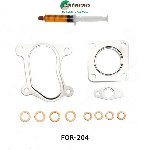 Cateran Turbo Gasket Kit FOR-204