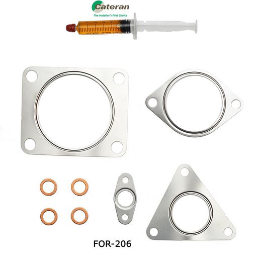 Cateran Turbo Gasket Kit FOR-206