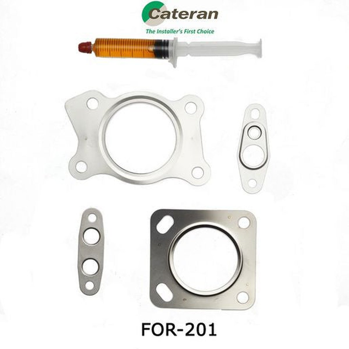 Cateran Turbo Gasket Kit FOR-201