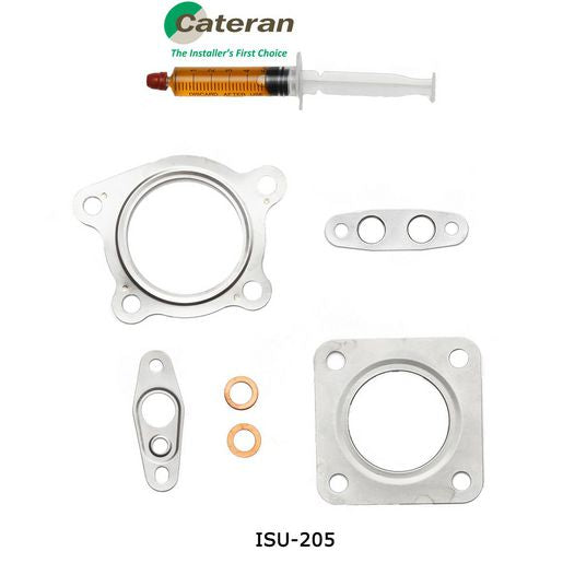 Cateran Turbo Gasket Kit ISU-205