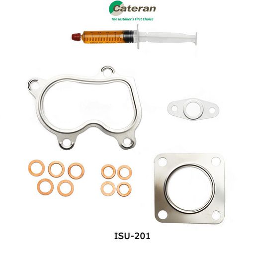 Cateran Turbo Gasket Kit ISU-201