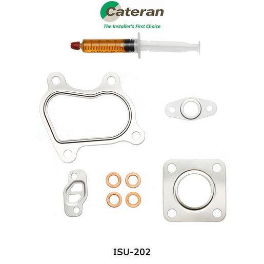 Cateran Turbo Gasket Kit ISU-202