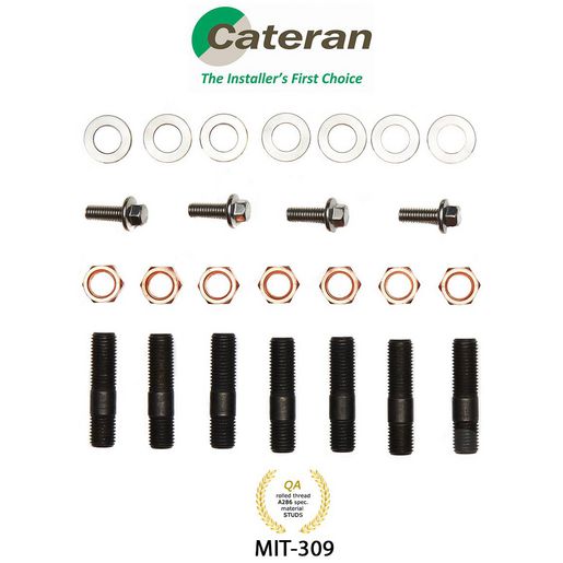 Cateran Turbo Fastener Kit MIT-309