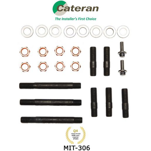 Cateran Turbo Fastener Kit MIT-306