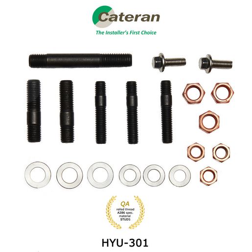 Cateran Turbo Fastener Kit HYU-301