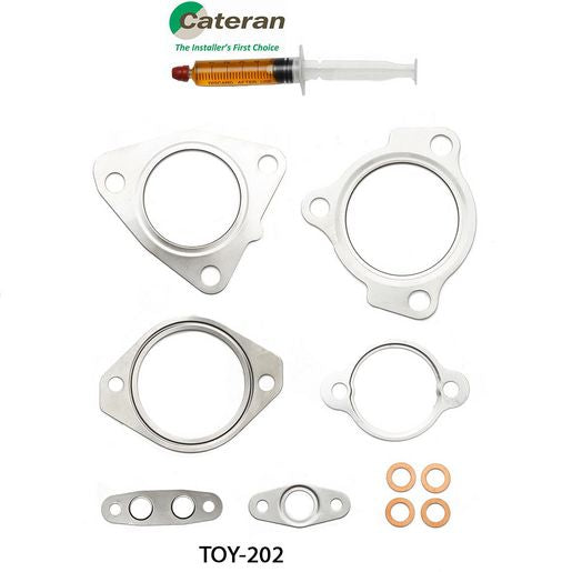Cateran Turbo Gasket Kit TOY-202