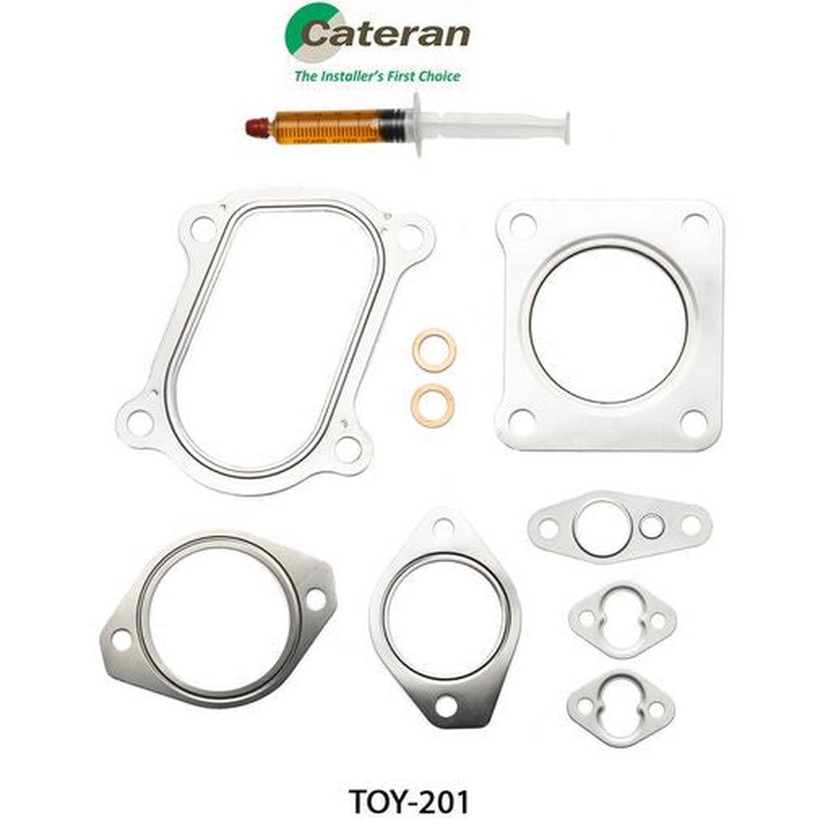 Cateran Turbo Gasket Kit TOY-201