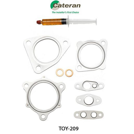 Cateran Turbo Gasket Kit TOY-209