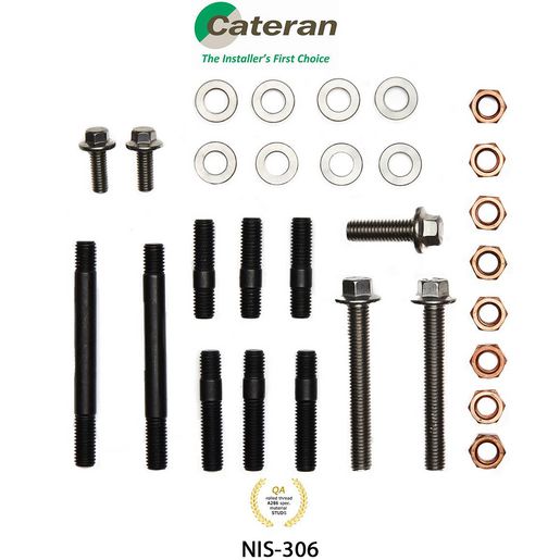 Cateran Turbo Fastener Kit NIS-306