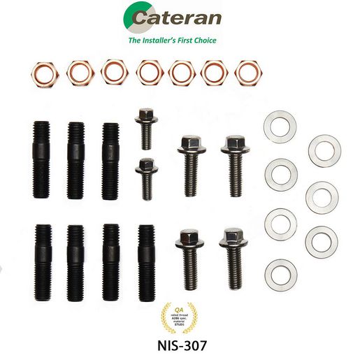 Cateran Turbo Fastener Kit NIS-307