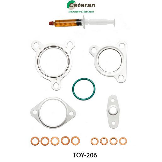 Cateran Turbo Gasket Kit TOY-206