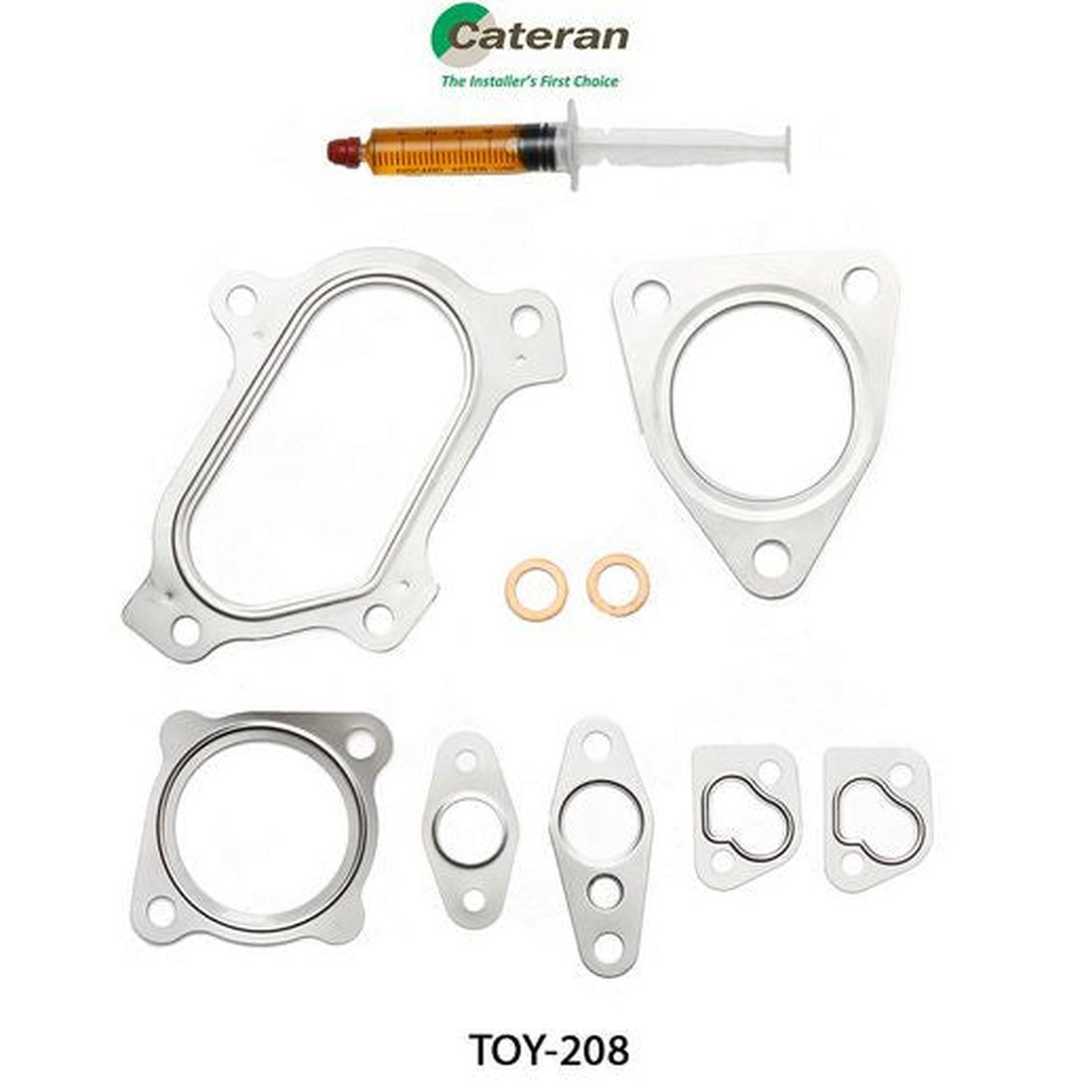 Cateran Turbo Gasket Kit TOY-208