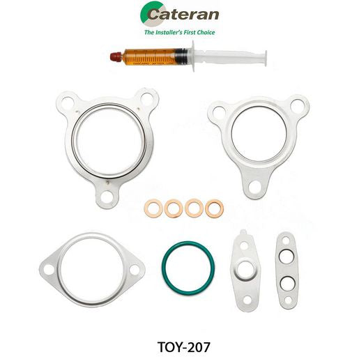 Cateran Turbo Gasket Kit TOY-207