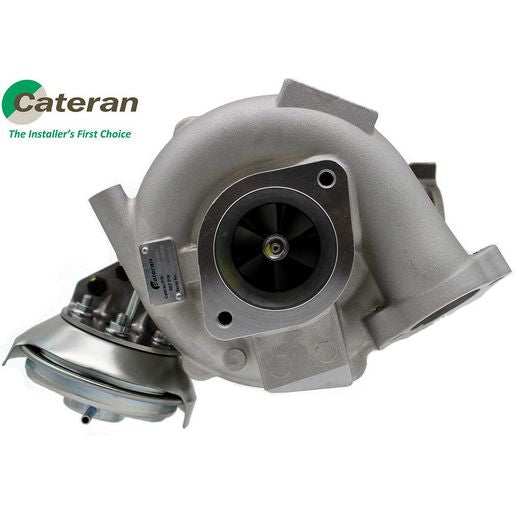 Cateran Turbo Charger TOY-114