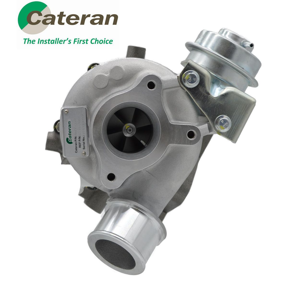 Cateran Turbo Charger MIT-104