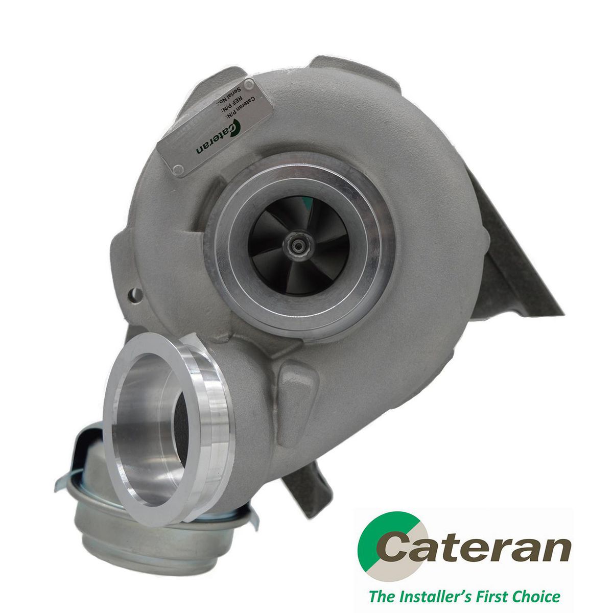 Cateran Turbo Charger MER-103