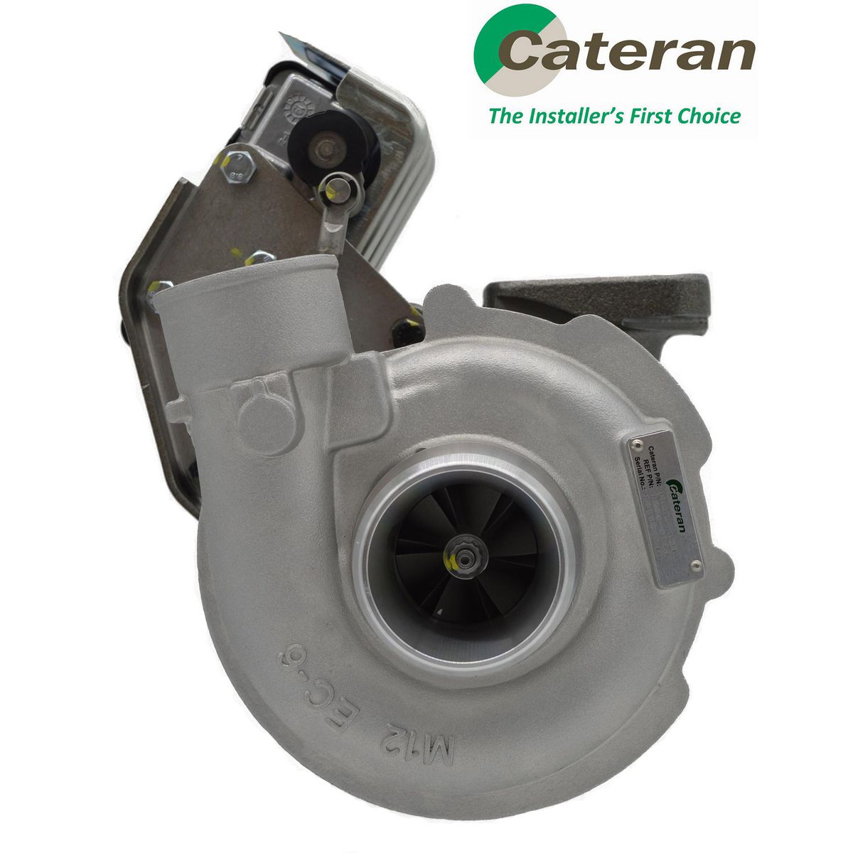 Cateran Turbo Charger HOL-101