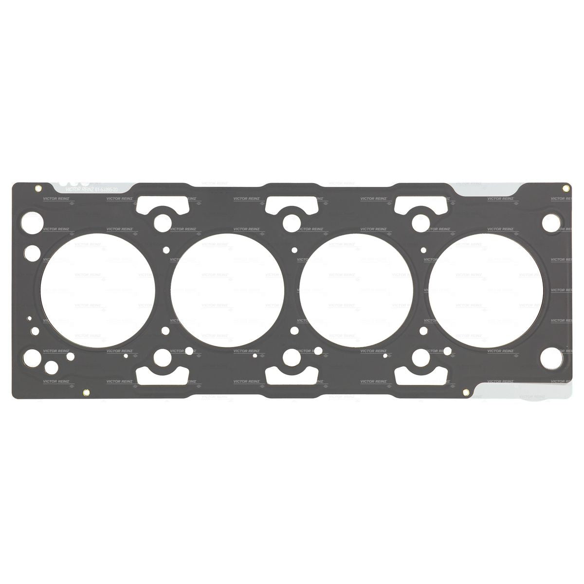 Kiwi Cylinder Head Gasket - Hyundai D4Ea 1.3Mm Gen 20027022