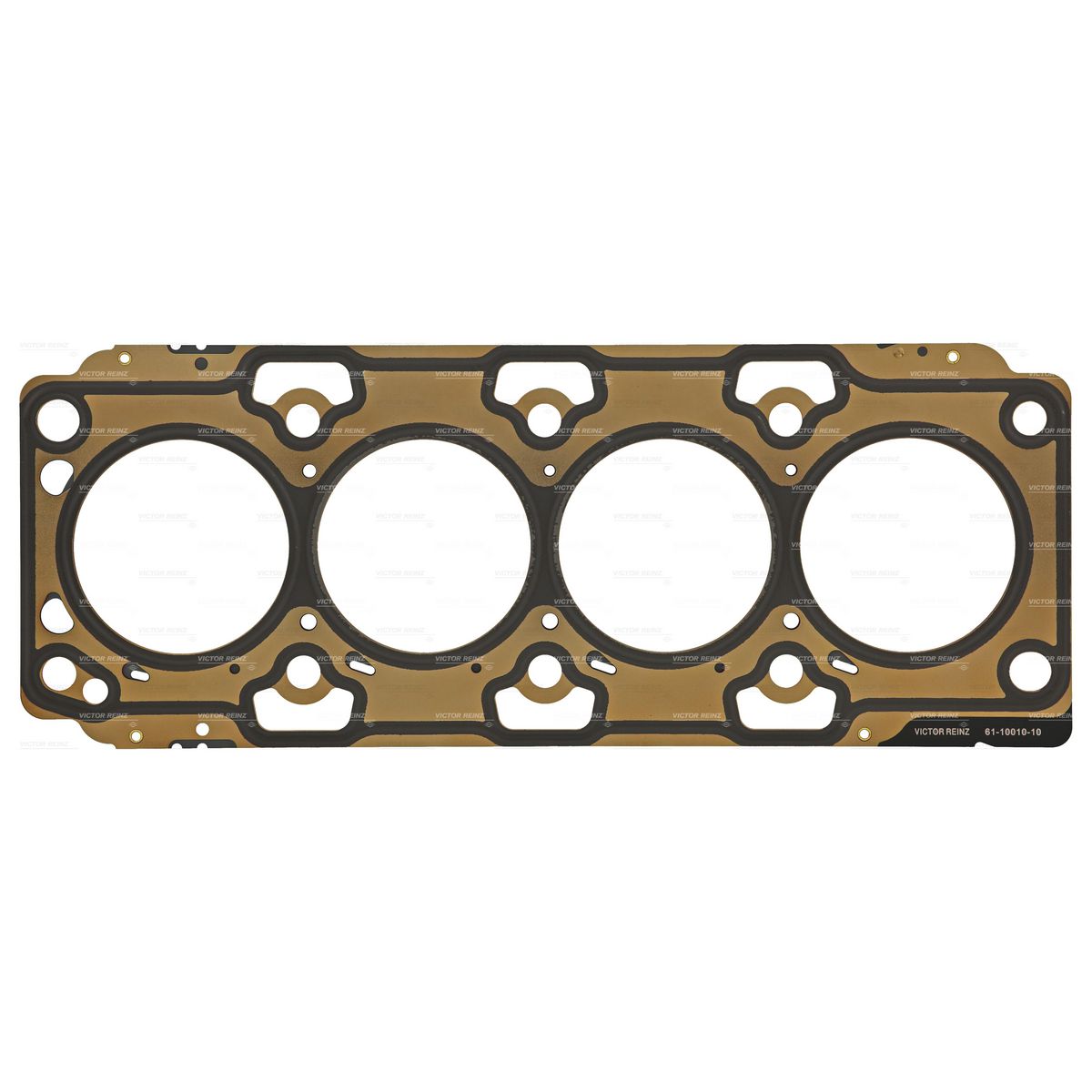 Kiwi Cylinder Head Gasket - Kia D4Ea 1.20Mm Gen 20027411