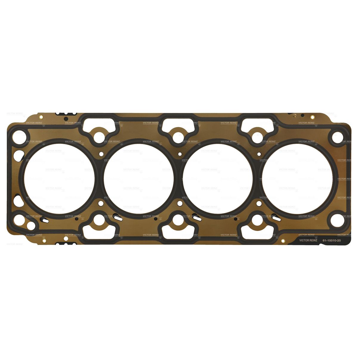 Kiwi Cylinder Head Gasket - Kia D4Ea 1.3Mm Gen 20027421