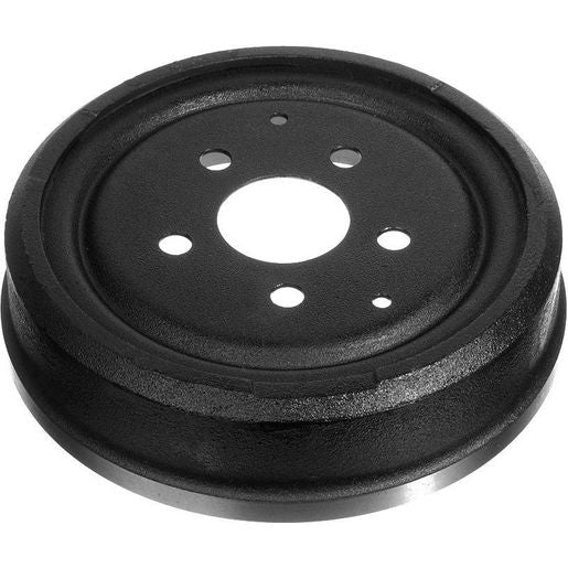 MEYLE Original Brake Drum Pair 252mm Rear 115 523 1011