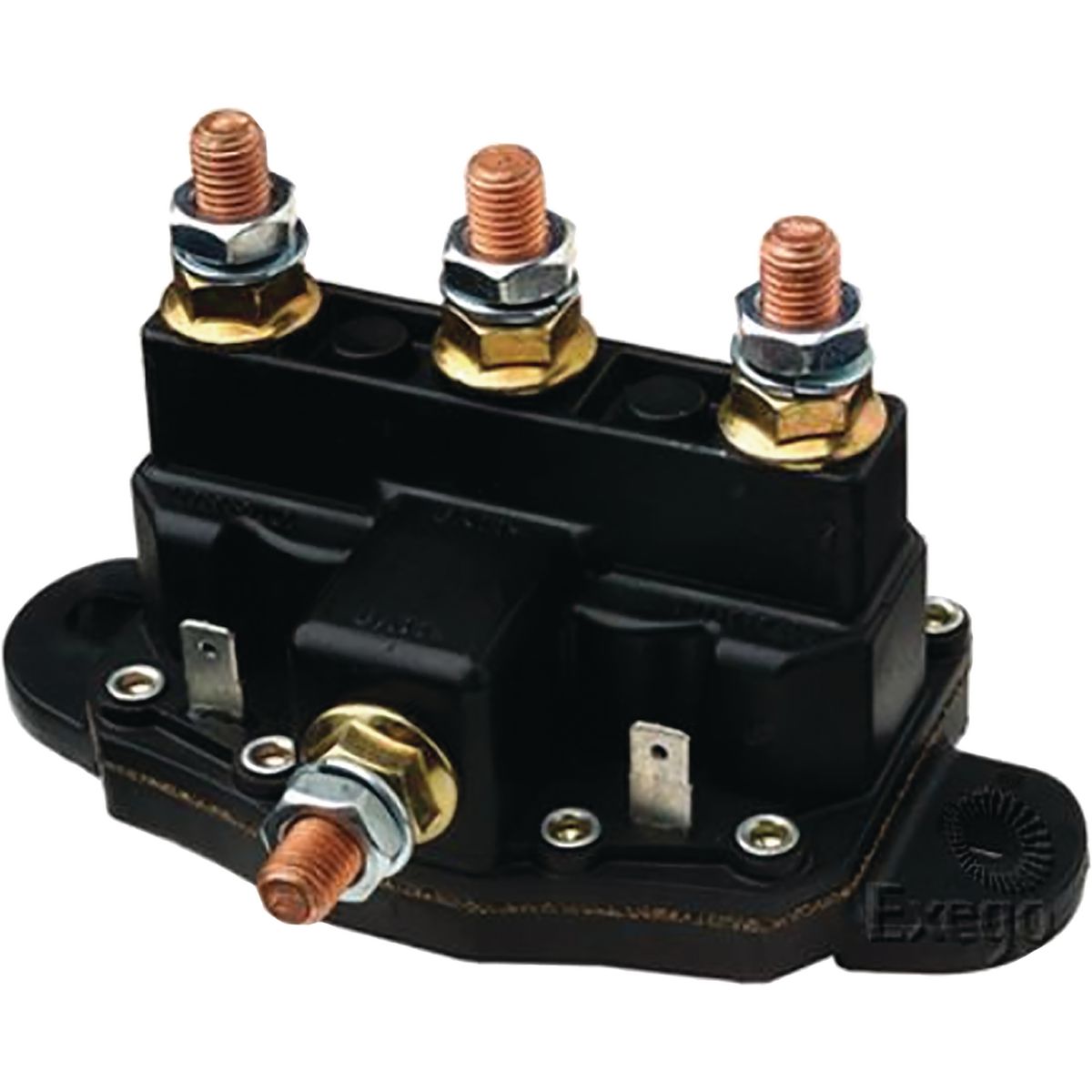 Cole Hersee Solenoid Motor Reversing 24V (Box of 1) 24450-02BX