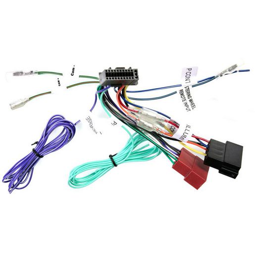 Aerpro Harness Kenwood To ISO 22 Pin APP8KE6