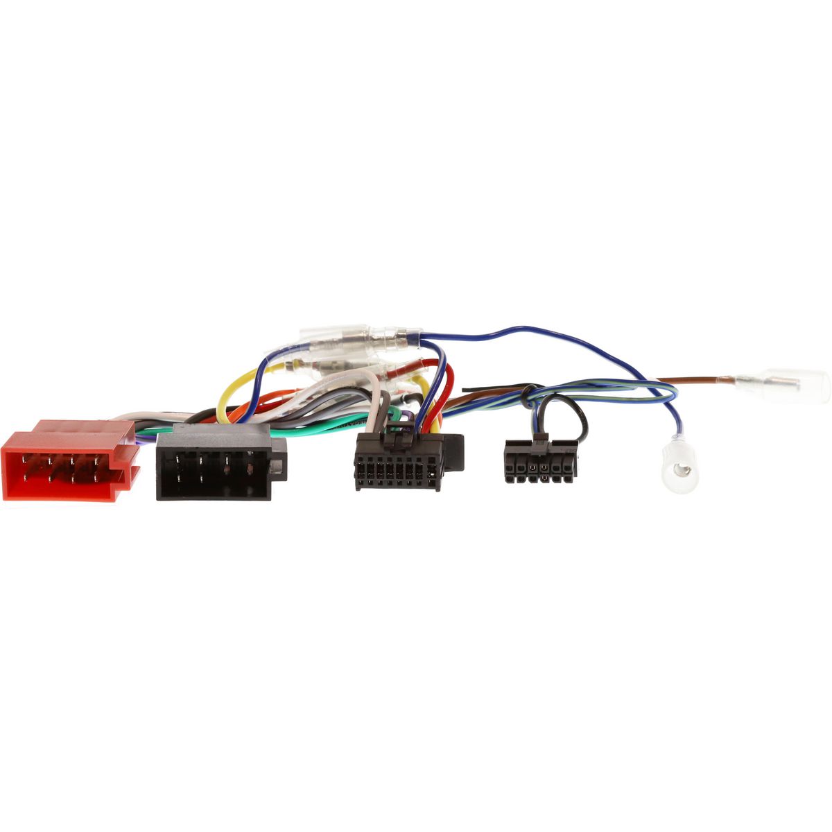 Aerpro Harness Secondary Kenwood To ISO 16 Pin w/ Patch Lead APP9KE5