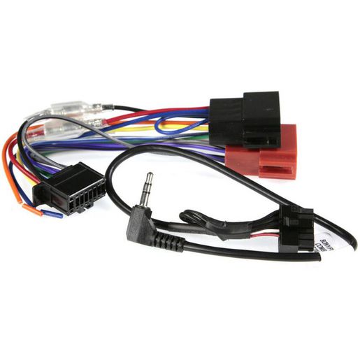 Aerpro Harness Secondary Pioneer To ISO 16 Pin w/ Patch Lead APP9PIO5