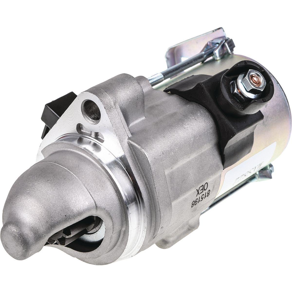 OEX Starter Motor 12V 9th CW (Mitsuba Style) MXS822