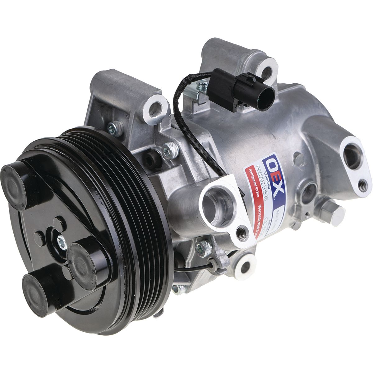 OEX AC Compressor (Zexel Style) CXZ0026