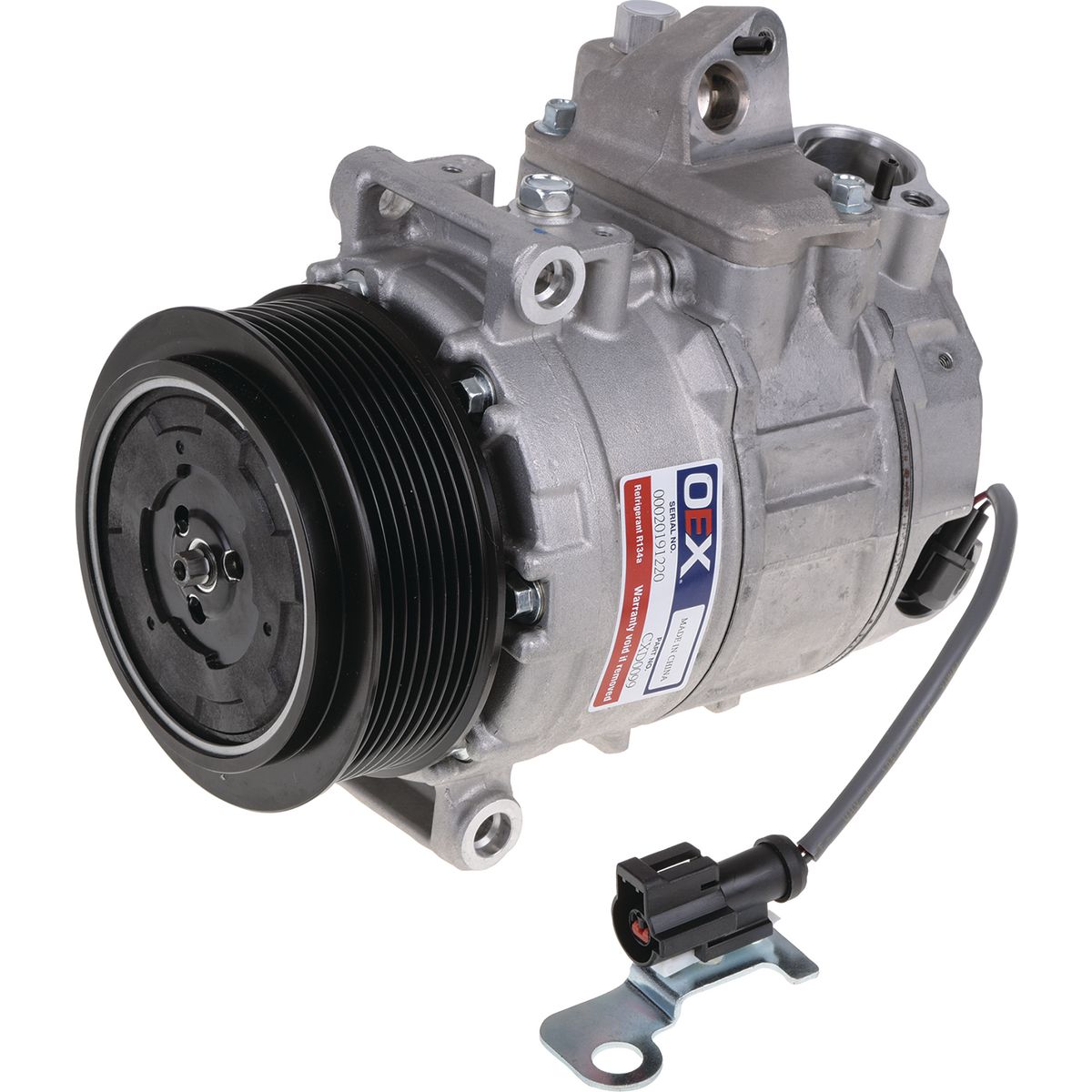OEX AC Compressor (Denso Style) CXD0099