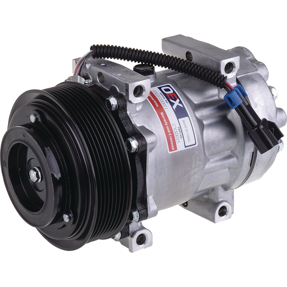 OEX AC Compressor CXS0015