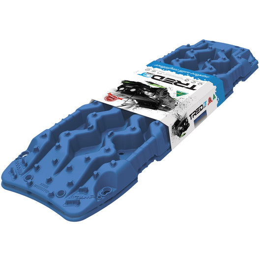 TRED GT Recovery Boards - Blue TREDGTBU