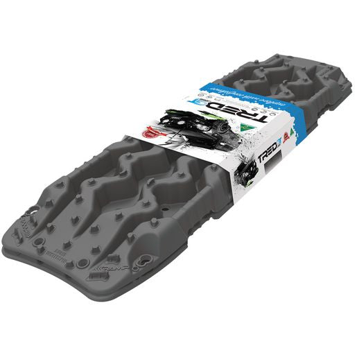 TRED GT Recovery Boards - Gunmetal Grey TREDGTGG