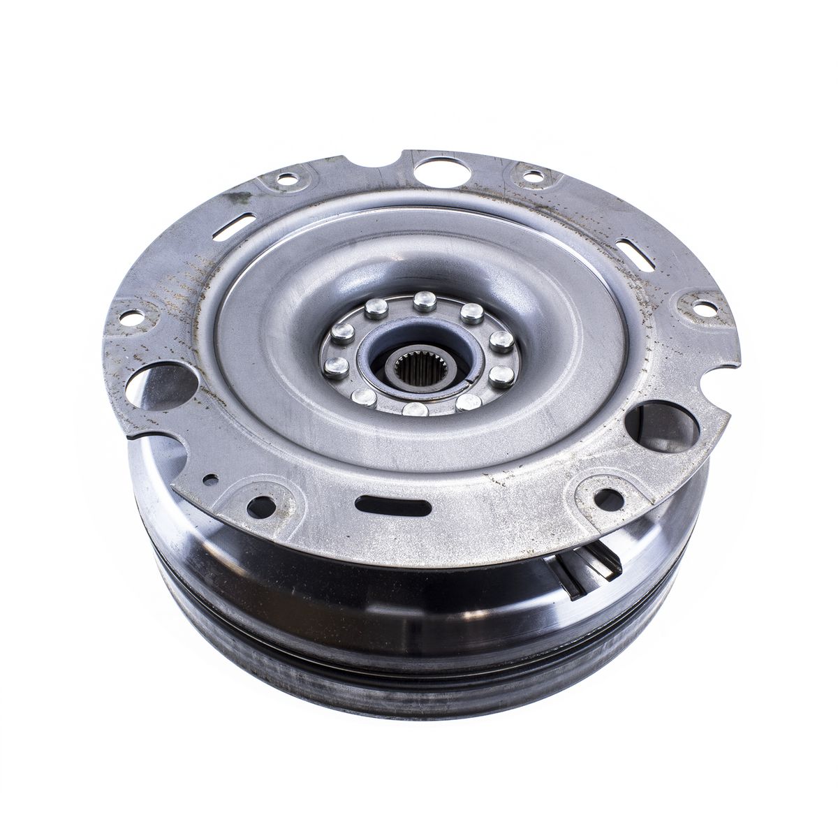 LuK Dual Mass Flywheel (Dmf) To Suit Dual Clutch Transmission (2Ct) VDMF-382015