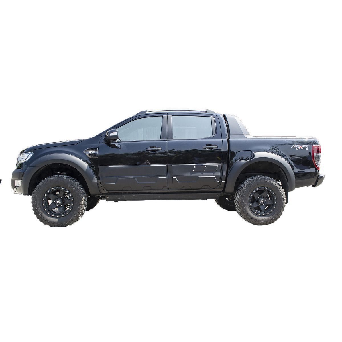 Drivetech 4X4 Fender Flare Kit DTFK-TOY0385R