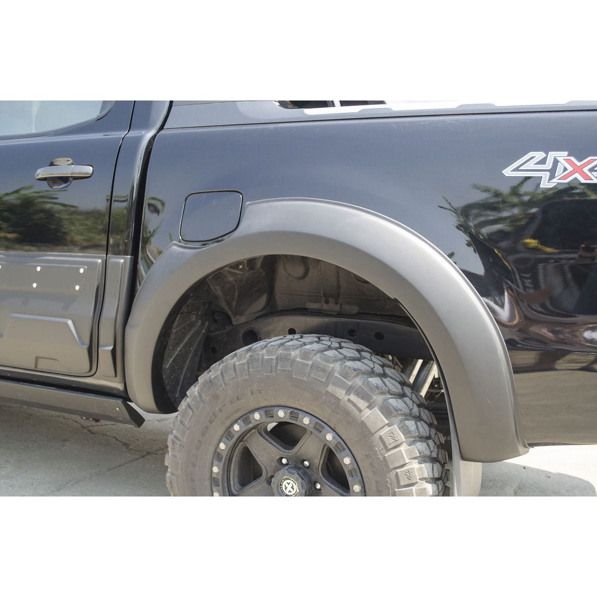 Drivetech 4X4 Fender Flare Kit DTFK-FOR0490R