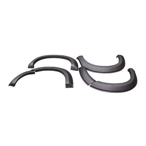Drivetech 4X4 Fender Flare Kit DTFK-ISU0190R
