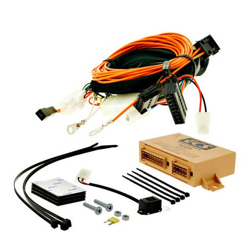 Milford Vehicle Specific Towing Harness TO-225-B4M