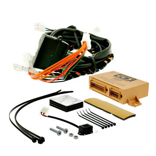 Milford Vehicle Specific Towing Harness TO-224-B4M