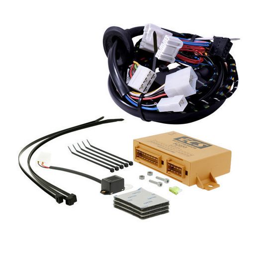 Milford Vehicle Specific Towing Harness TO-283-B4M