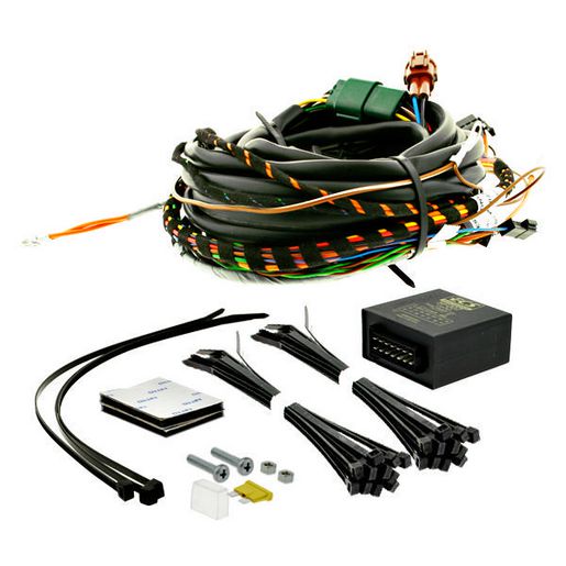 Milford Vehicle Specific Towing Harness VW-102-B5M